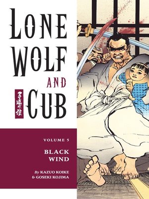 cover image of Lone Wolf and Cub, Volume 5